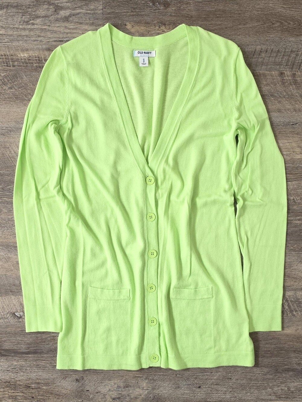 New Long Stretchy Cardigan
